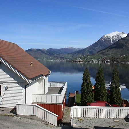 Fjord Apartments Dimmelsvik Esterno foto