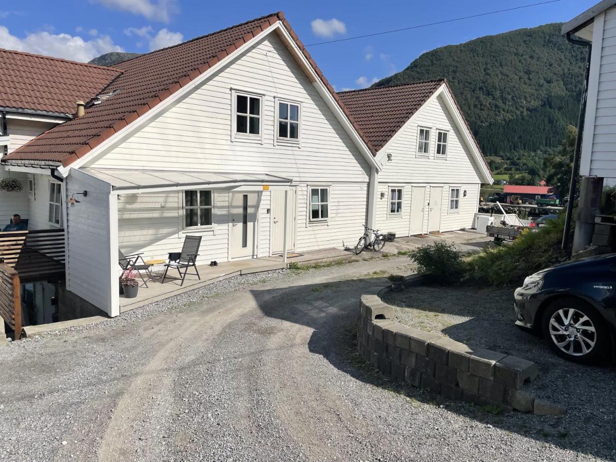 Fjord Apartments Dimmelsvik Esterno foto
