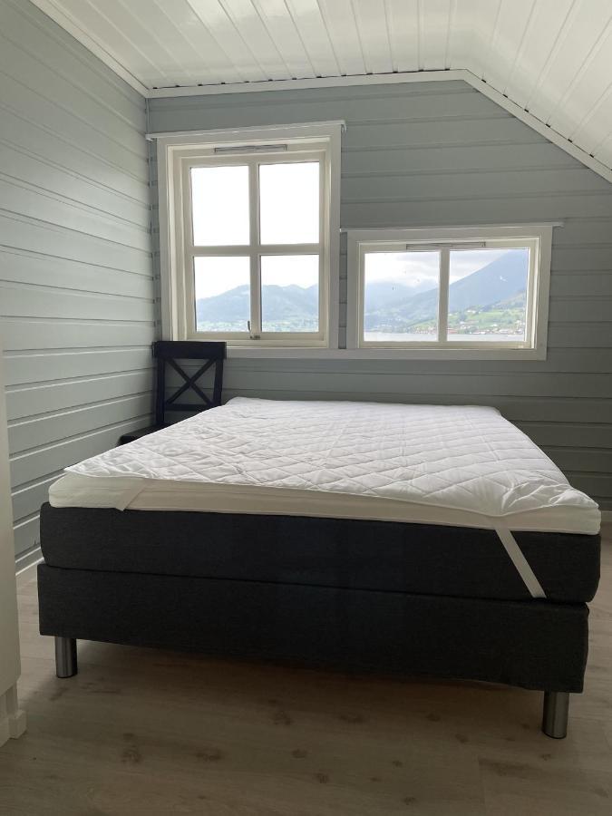 Fjord Apartments Dimmelsvik Esterno foto