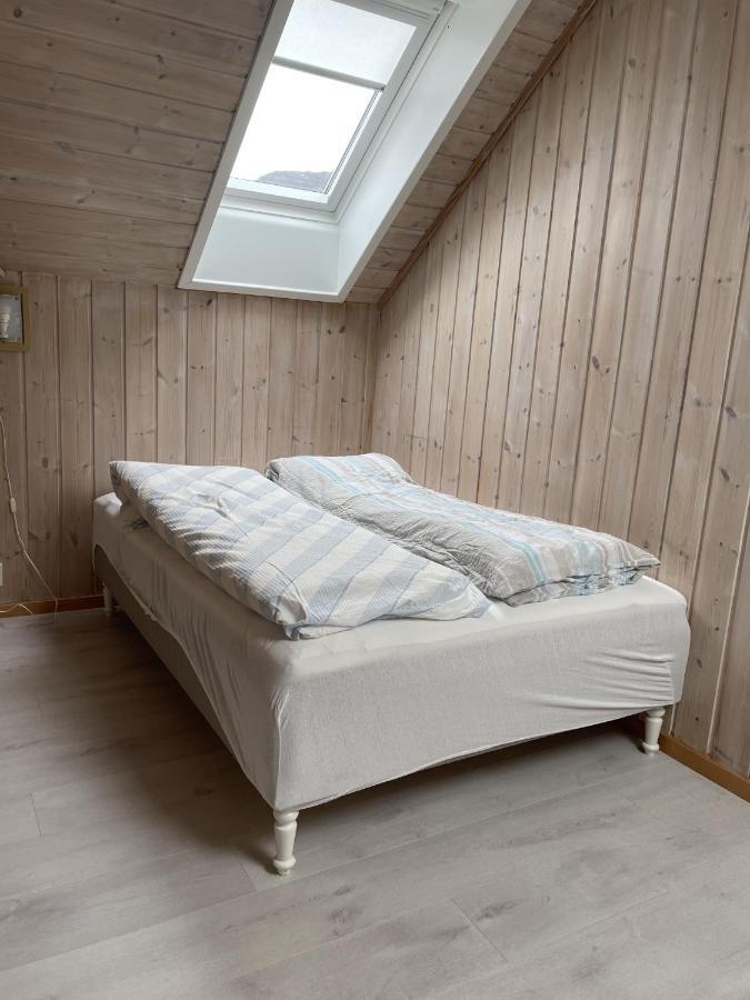 Fjord Apartments Dimmelsvik Esterno foto