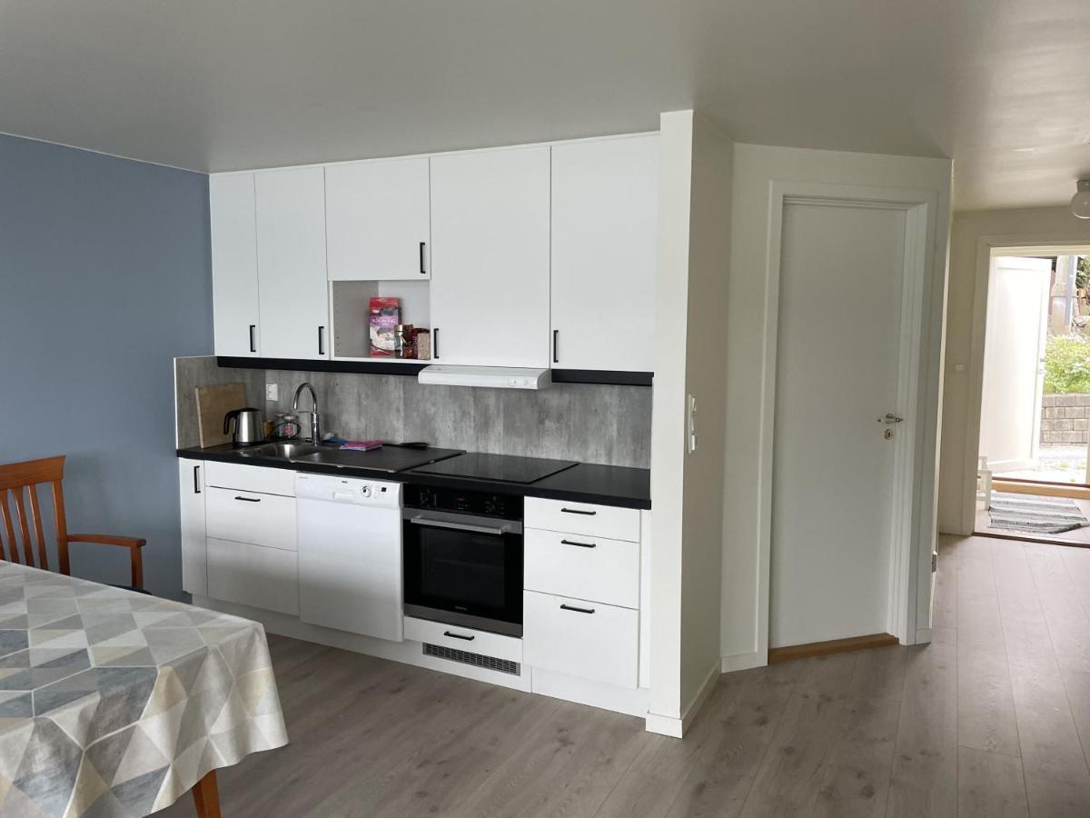 Fjord Apartments Dimmelsvik Esterno foto
