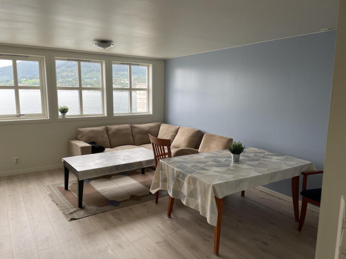 Fjord Apartments Dimmelsvik Esterno foto