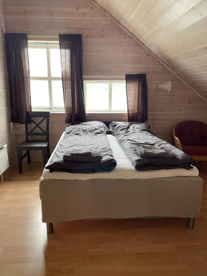 Fjord Apartments Dimmelsvik Esterno foto