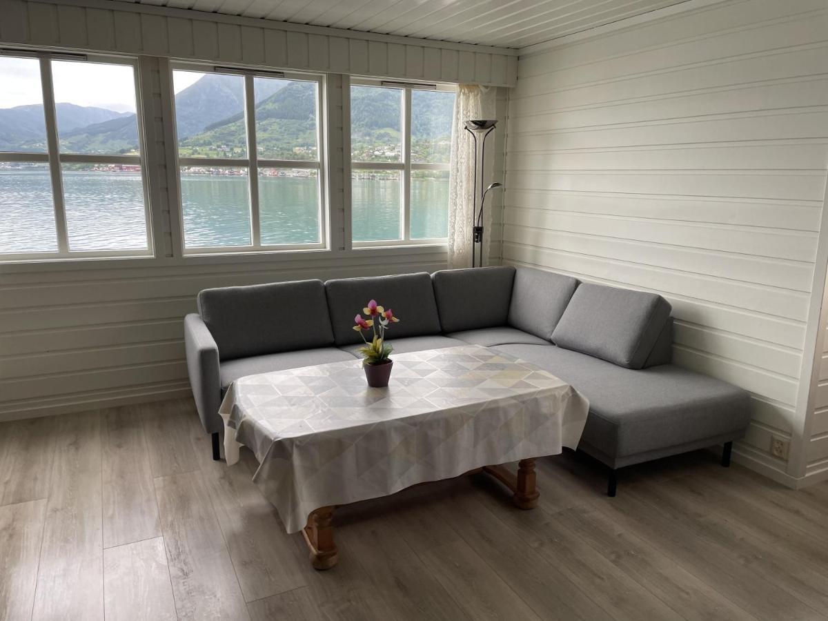 Fjord Apartments Dimmelsvik Esterno foto