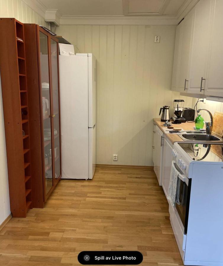 Fjord Apartments Dimmelsvik Esterno foto